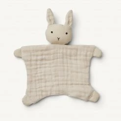 Liewood - Amaya Cuddle Cloth - Rabbit / Sandy Sale