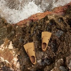 Holiday Shop Liewood - Gustav Swim Fins - Golden Caramel (available In 3 Sizes)