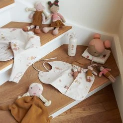 Sale Liewood - Lai Bib - Doll / Sandy Mix