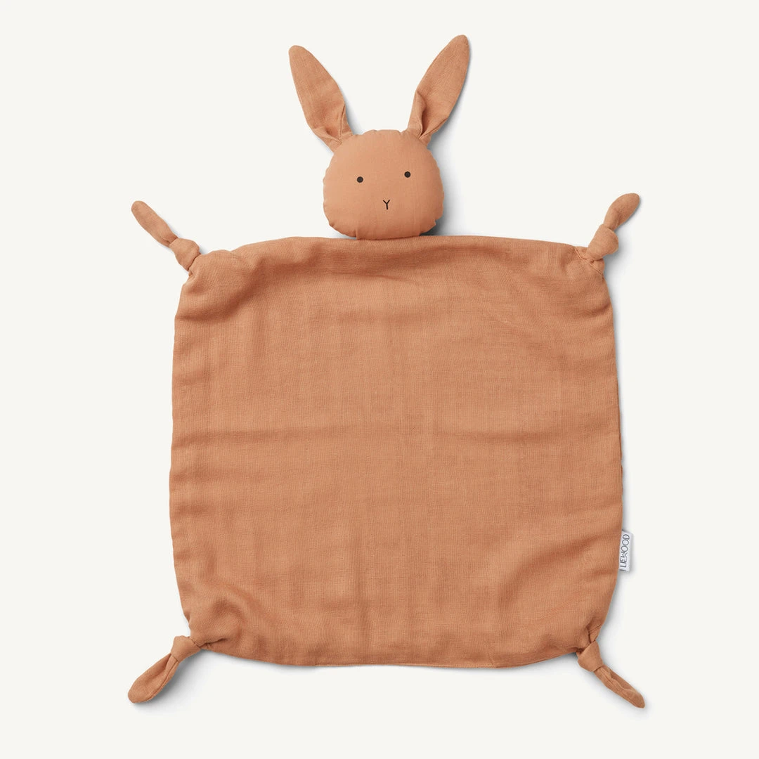 Liewood - Agnete Cuddle Cloth - Rabbit Tuscany Rose Sale