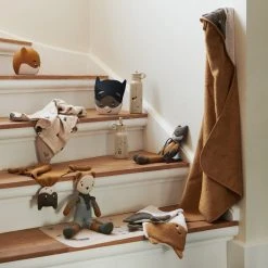 Sale Liewood - Sylvester Washcloths 3 Pack - Superhero Multi Mix