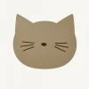 Liewood - Aura Placemat - Cat / Oat