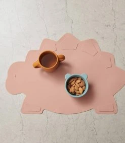 Liewood - Gene Silicone Cup 2 Pack - Cat Dark Rose