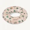 Liewood - Baloo Swim Ring - Jungle / Apple Blossom Mix Holiday Shop