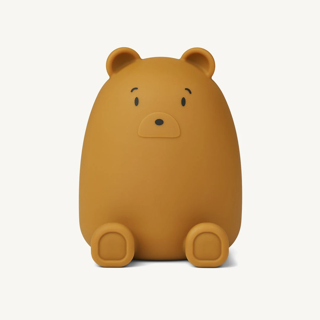 Liewood - Palma Money Bank - Mr Bear Golden Caramel Sale 3 Liewood - Palma Money Bank - Mr Bear Golden Caramel Sale