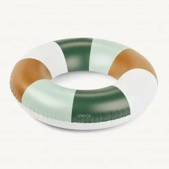 Holiday Shop Liewood - Donna Swim Ring - Stripe: Dusty Mint Multi Mix
