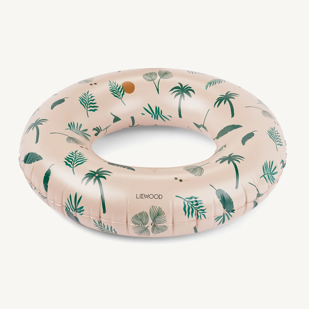 Holiday Shop Liewood - Donna Swim Ring - Jungle / Apple Blossom Mix 3 Holiday Shop Liewood - Donna Swim Ring - Jungle / Apple Blossom Mix