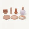 Sale Liewood - Elisabeth Makeup Set - Rose Multi Mix