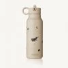 Holiday Shop Liewood - Falk Water Bottle 350 Ml - Superhero / Dune Mix