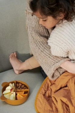 Liewood - Connie Divider Bowl 2-Pack - Whale Blue Mix