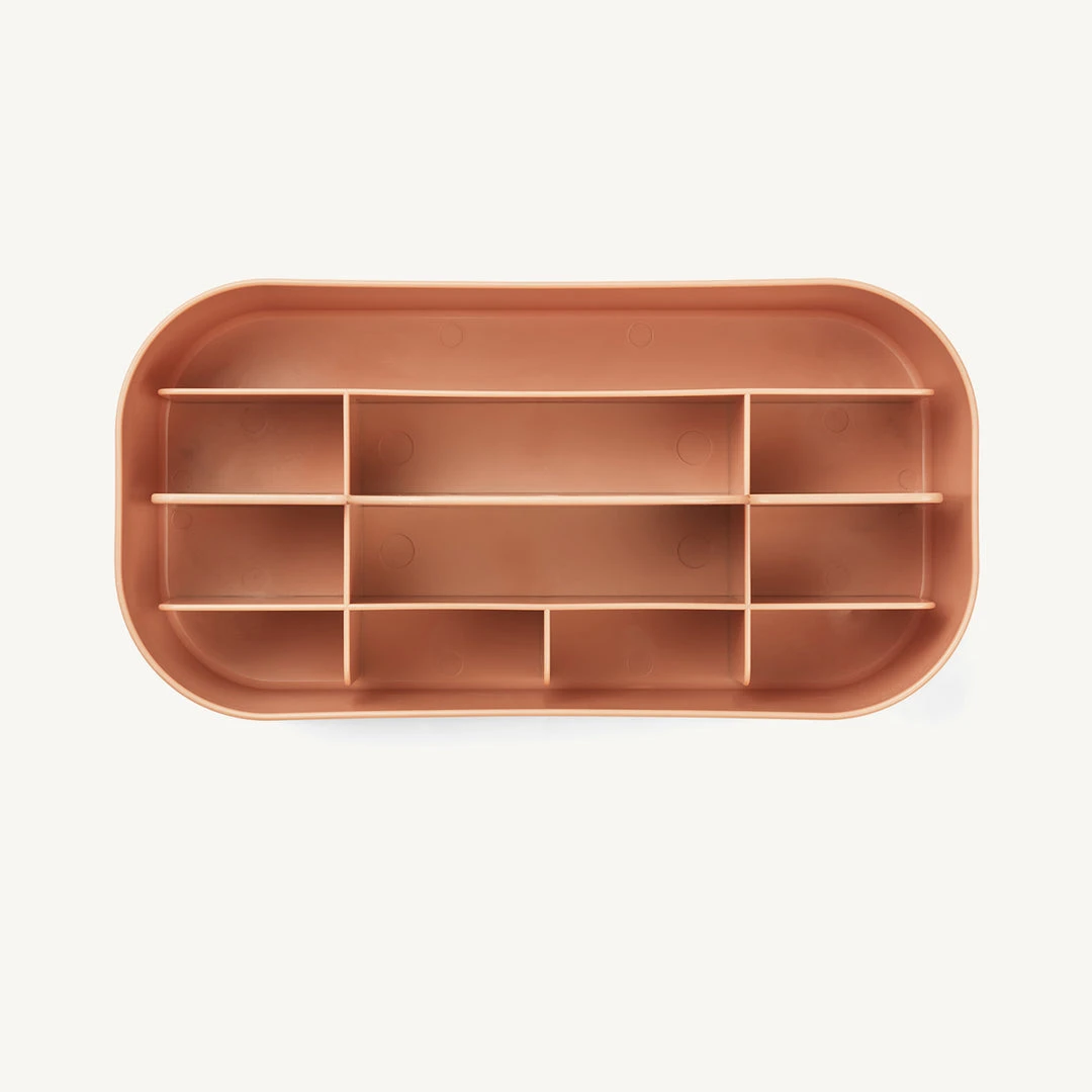 Liewood - Hope Large Storage Caddy - Tuscany Rose