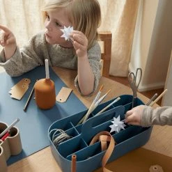 Liewood - Hope Large Storage Caddy - Tuscany Rose