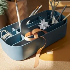 Liewood - Hope Large Storage Caddy - Tuscany Rose