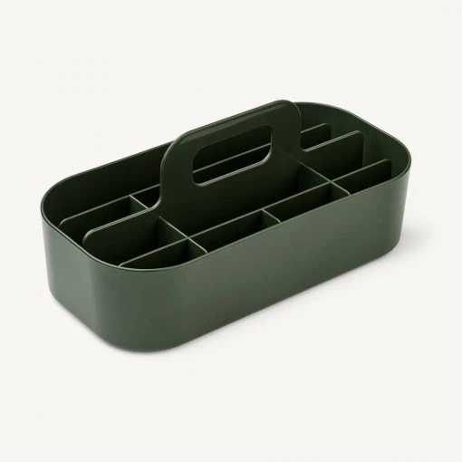 Arts & Crafts Liewood - Hope Large Storage Caddy - Hunter Green