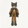 Liewood - Harris Superhero Doll 30 Cm - Superhero / Golden Caramel Multi Mix Sale