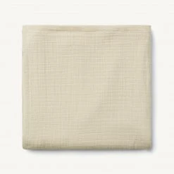 Sale Liewood - Ben Organic Cotton Muslin Swaddle Solid - Sandy