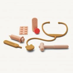 Liewood - Lennart Doctor Set - Rose Multi Mix Sale