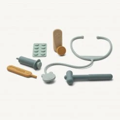 Sale Liewood - Lennart Doctor Set - Blue Multi Mix