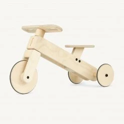 Liewood - Wyatt Scooter - Natural Wood