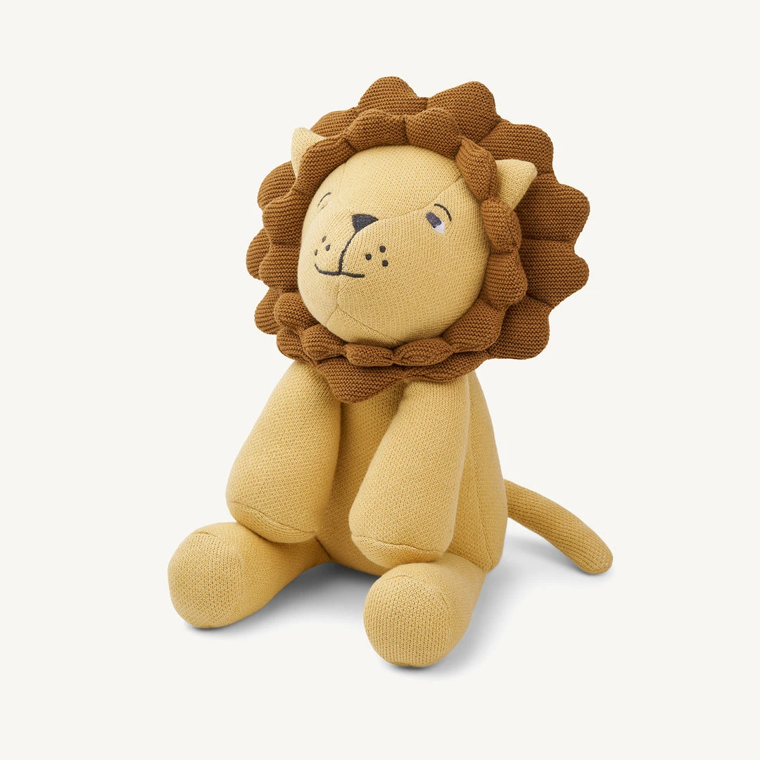 Sale Liewood - Darcy Lion Teddy 30 Cm - Jojoba / Golden Caramel 3 Sale Liewood - Darcy Lion Teddy 30 Cm - Jojoba / Golden Caramel