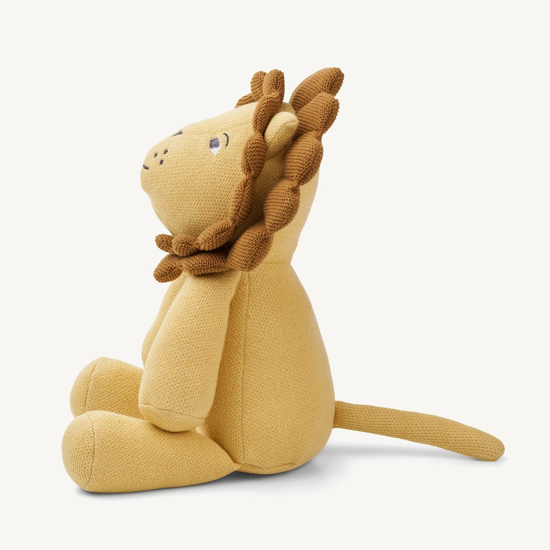 Sale Liewood - Darcy Lion Teddy 30 Cm - Jojoba / Golden Caramel 7 Sale Liewood - Darcy Lion Teddy 30 Cm - Jojoba / Golden Caramel