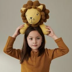 Sale Liewood - Darcy Lion Teddy 30 Cm - Jojoba / Golden Caramel 15 Sale Liewood - Darcy Lion Teddy 30 Cm - Jojoba / Golden Caramel