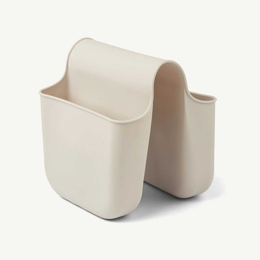 Liewood - Pilea Storage Basket - Sandy Sale 3 Liewood - Pilea Storage Basket - Sandy Sale