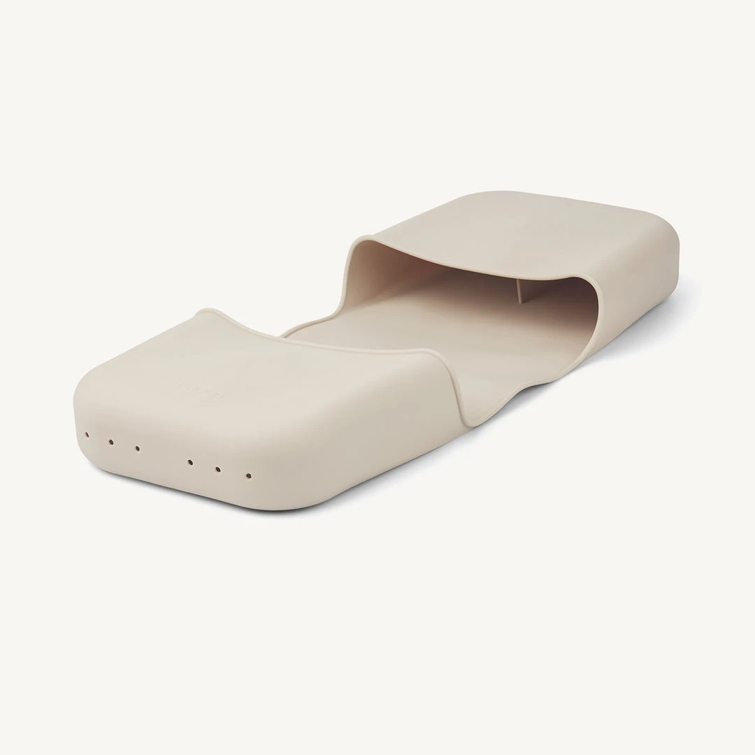 Liewood - Pilea Storage Basket - Sandy Sale 5 Liewood - Pilea Storage Basket - Sandy Sale