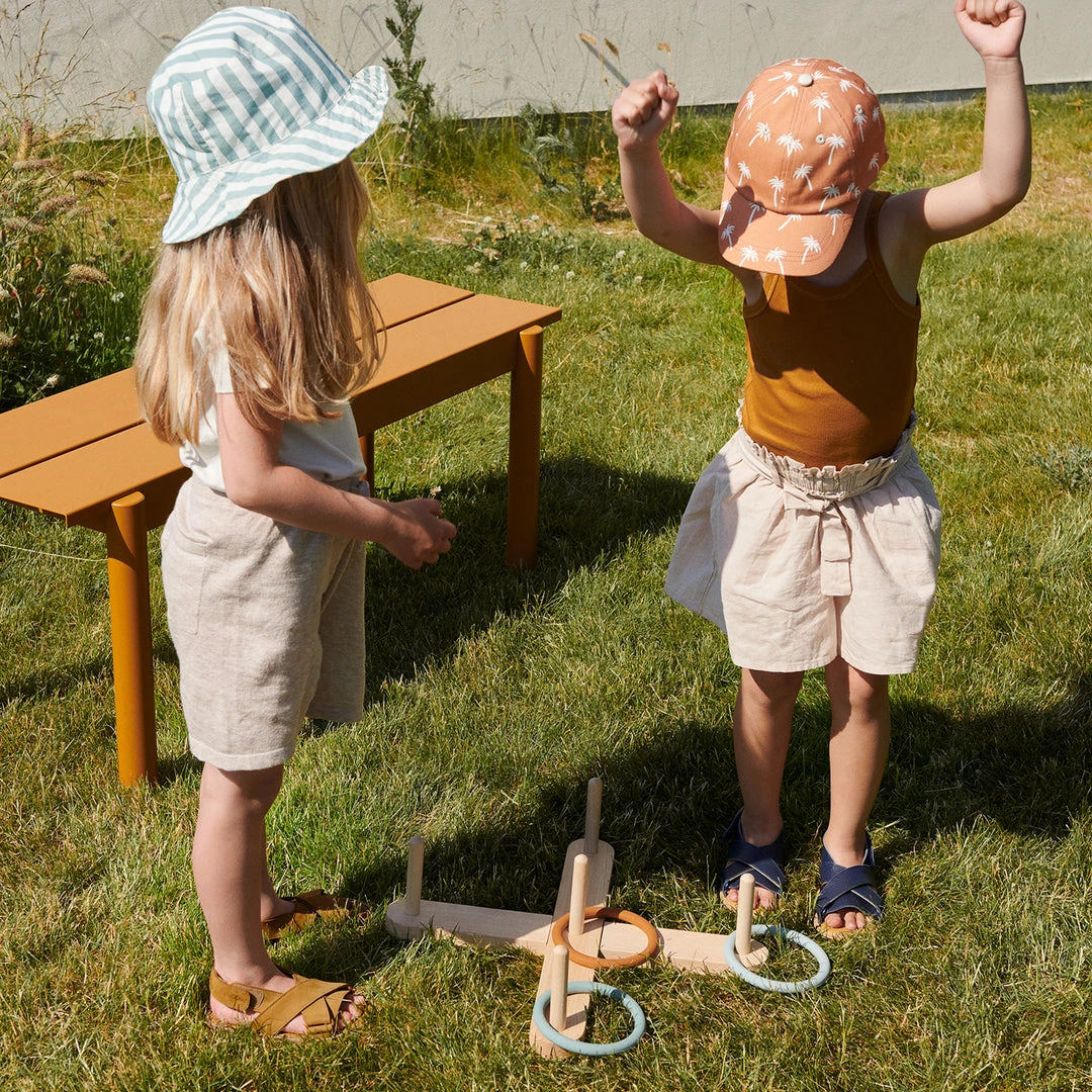 Holiday Shop Liewood - Ivan Ring Toss Game - Tuscany Rose Multi Mix 4 Holiday Shop Liewood - Ivan Ring Toss Game - Tuscany Rose Multi Mix