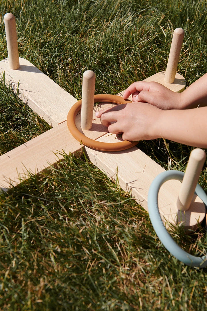 Holiday Shop Liewood - Ivan Ring Toss Game - Tuscany Rose Multi Mix 8 Holiday Shop Liewood - Ivan Ring Toss Game - Tuscany Rose Multi Mix