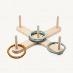 Liewood - Ivan Ring Toss Game - Peppermint Multi Mix