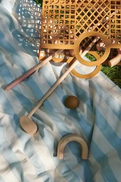 Liewood - Mary Golf Set - Golden Caramel / Tuscany Rose Mix