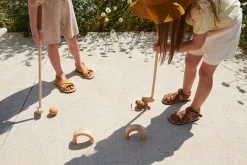 Liewood - Mary Golf Set - Golden Caramel / Tuscany Rose Mix