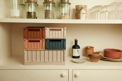 Furniture & Storage Liewood - Weston Small Storage Box 2-pack - Oat