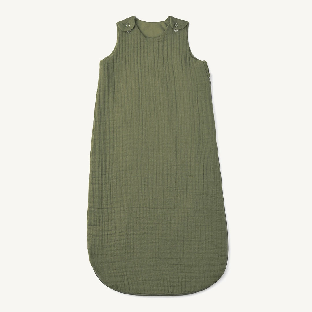 Liewood Flora Sleeping Bag - Faune Green (0-6 Months) 3 Liewood Flora Sleeping Bag - Faune Green (0-6 Months)