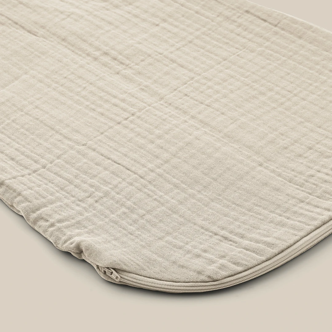 Liewood Flora Sleeping Bag - Sandy (0-6 Months) 8 Liewood Flora Sleeping Bag - Sandy (0-6 Months)