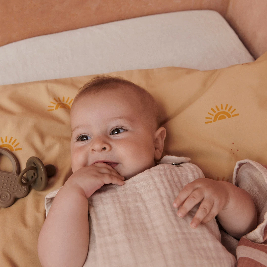 Liewood Flora Sleeping Bag - Sandy (0-6 Months) 5 Liewood Flora Sleeping Bag - Sandy (0-6 Months)