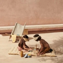 Holiday Shop Liewood - Barney Mattress - Safari