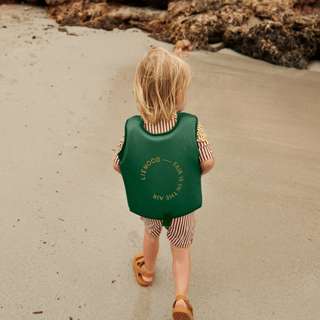 Liewood Dove Swim Vest - Eden Multi Mix (Various Sizes) 3 Liewood Dove Swim Vest - Eden Multi Mix (Various Sizes)