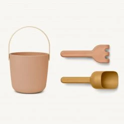 Liewood - Donny Beach Set - Pale Tuscany Multi Mix Holiday Shop