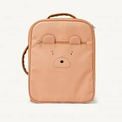 Liewood - Jeremy Suitcase - Mr Bear Tuscany Rose Holiday Shop
