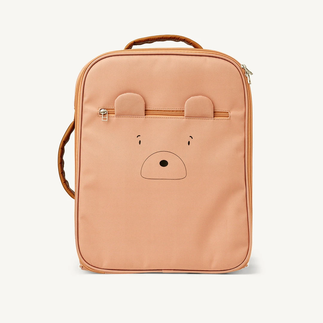 Liewood - Jeremy Suitcase - Mr Bear Tuscany Rose Holiday Shop 3 Liewood - Jeremy Suitcase - Mr Bear Tuscany Rose Holiday Shop