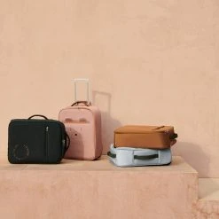 Holiday Shop Liewood - Jeremy Suitcase - Mr Bear Hunter Green