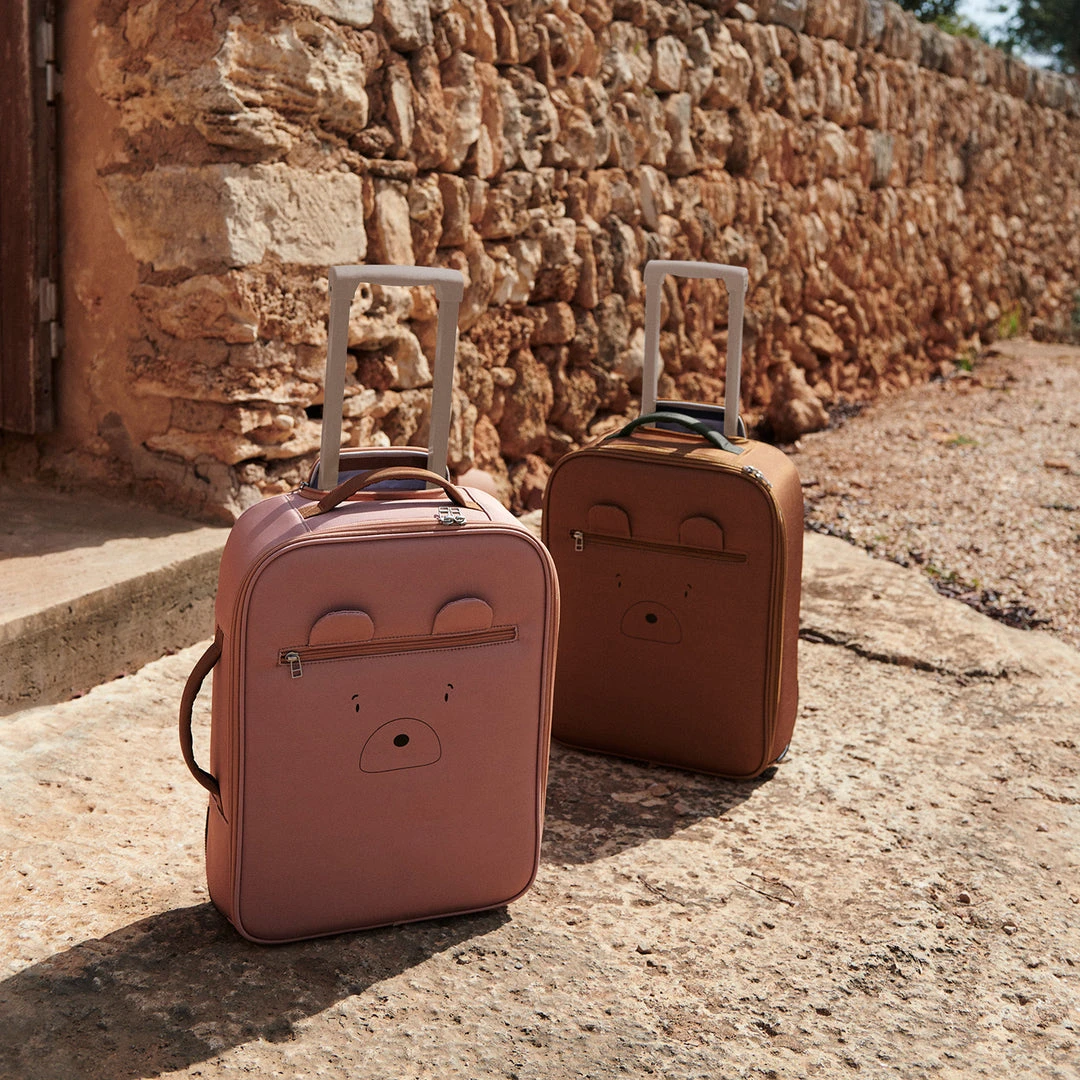 Liewood - Jeremy Suitcase - Mr Bear Tuscany Rose Holiday Shop 6 Liewood - Jeremy Suitcase - Mr Bear Tuscany Rose Holiday Shop