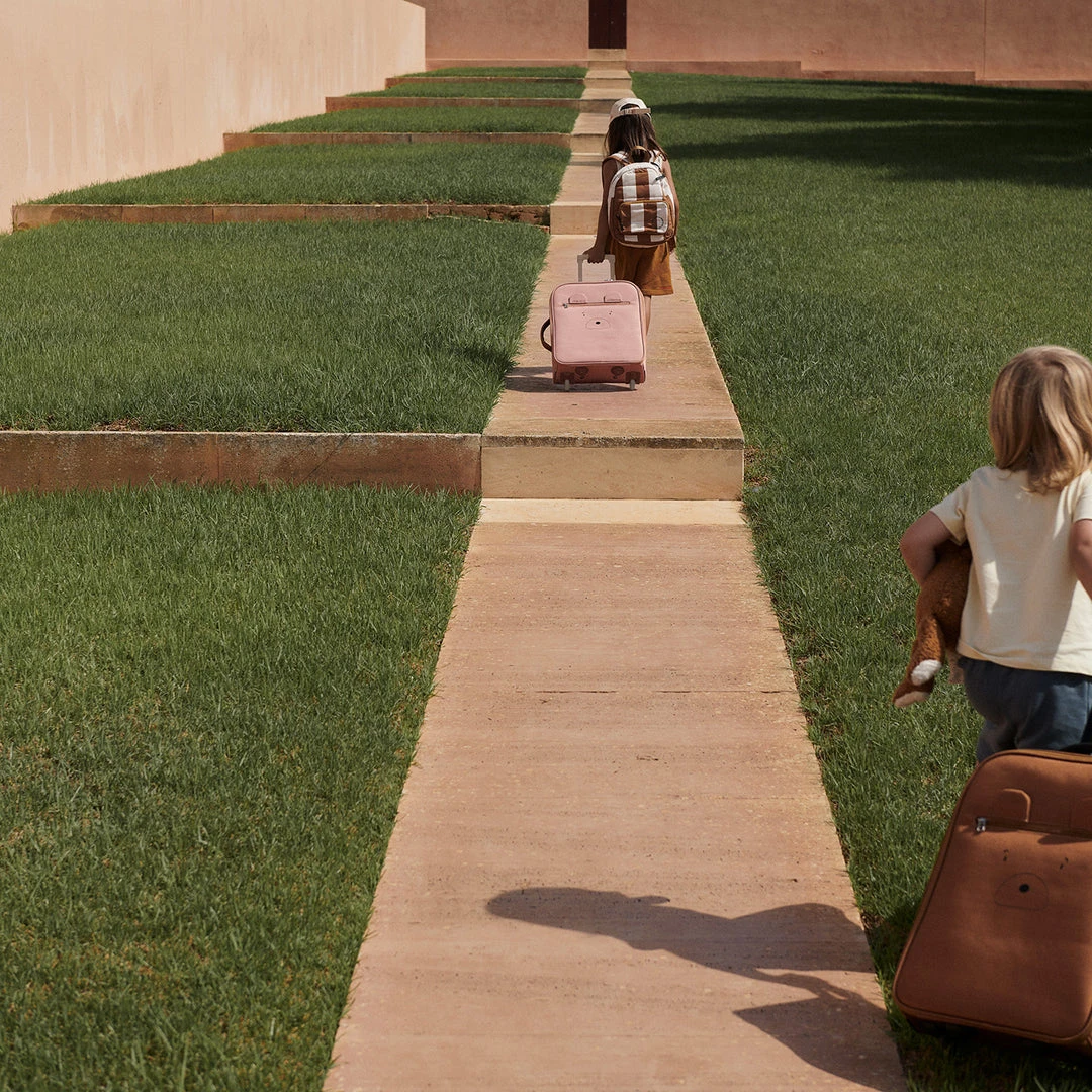 Liewood - Jeremy Suitcase - Mr Bear Tuscany Rose Holiday Shop 10 Liewood - Jeremy Suitcase - Mr Bear Tuscany Rose Holiday Shop