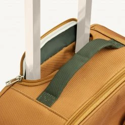 Liewood - Jeremy Suitcase - Mr Bear Golden Caramel Holiday Shop