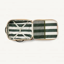 Liewood - Jeremy Suitcase - Mr Bear Golden Caramel Holiday Shop