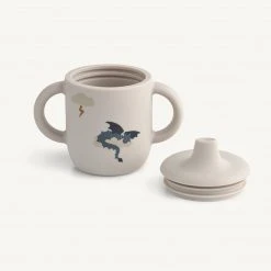 Liewood - Neil Cup Little Dragon / Dark Sandy Mix