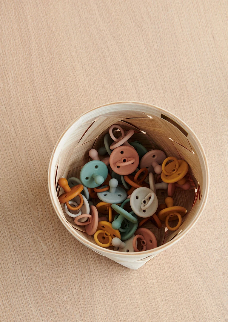 Liewood - Paula Pacifier 3 Pack - Mustard Multi Mix 13 Liewood - Paula Pacifier 3 Pack - Mustard Multi Mix