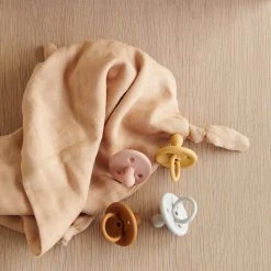 Liewood - Paula Pacifier 3 Pack - Mustard Multi Mix 22 Liewood - Paula Pacifier 3 Pack - Mustard Multi Mix